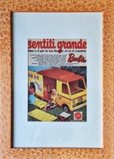 Publicita originale anni - originale, 70