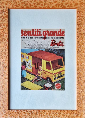 Publicita originale anni 70 - publicita',