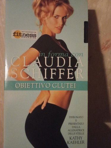 Claudia schiffer obiettivo - claudia,