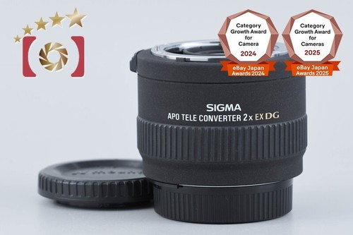 Sigma apo tele converter - apo, 2x