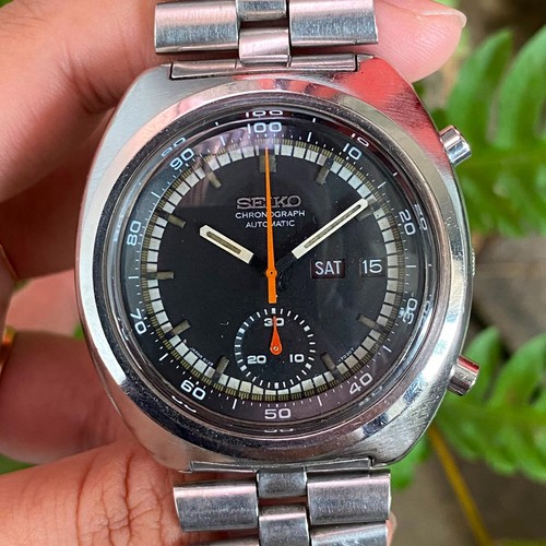 Raro orologio seiko cronografo - seiko,