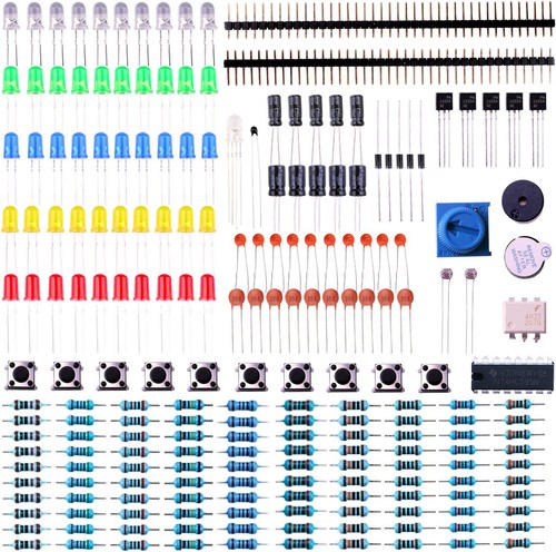 Starter kit elettronica per - starter,