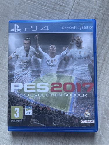 Pes pro evolution soccer - evolution,