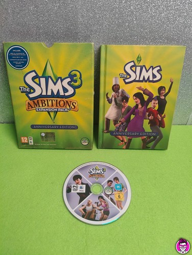 The sims ambitions expansion - the,