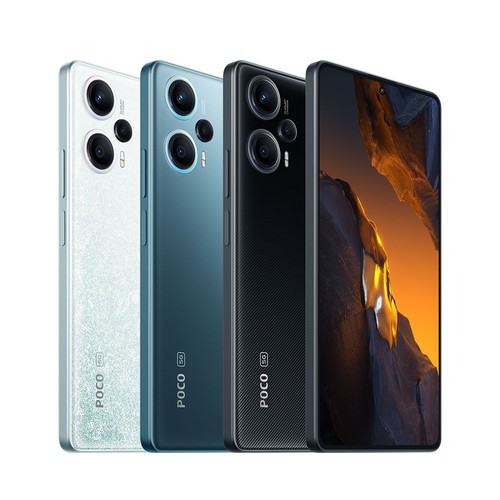 Xiaomi poco smartphone - poco, f5