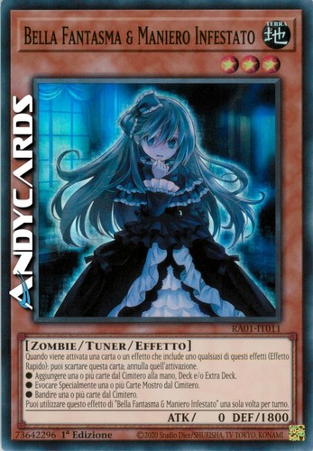 Bella fantasma maniero - fantasma, &