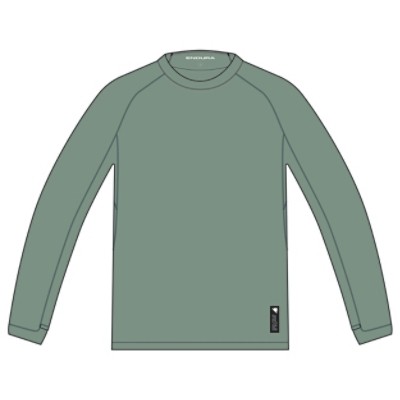 Maglia mtb maniche lunghe - mtb,