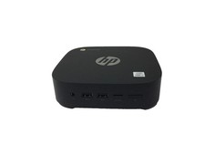 HP Chromebox G3 i7-10610U 16GB 128GB SSD Chrome OS WiFi testato funzionante 100%