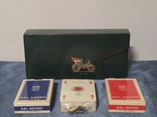 CARTE DA GIOCO  DAL NEGRO CON