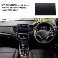 RICAMBIO Hyundai Verna Monitor Navigazione Radio Display LCD Touch 2020-2023 OEM