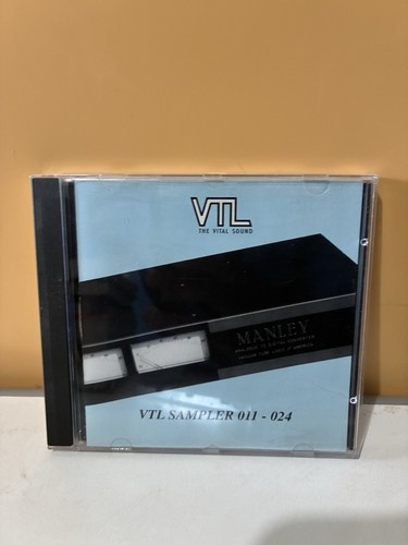 Vtl the vital sound sampler - vtl-the,