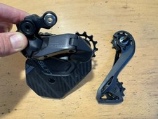 Cambio Ultegra Di2 12 Velocità Con Gabbia In Carbonio Slt E Gabbia Originale