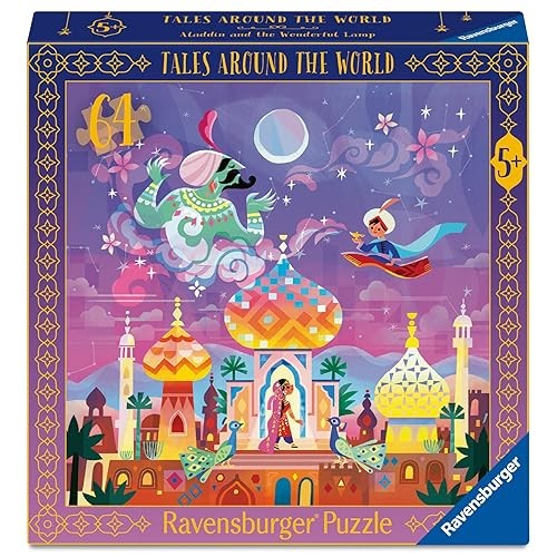 Ravensburger puzzle bambini - ravensburger,