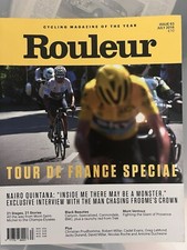 Rouleur Tour de France Edition