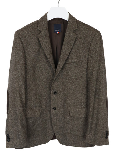 Blazer uomo in mistura - uomo, (uk)