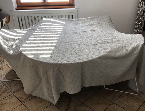 Copriletto arredo matrimoniale - arredo,