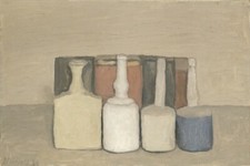 Natura morta : Giorgio Morandi