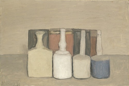 Natura morta giorgio morandi - giorgio,