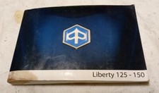 Piaggio Libretto Uso E