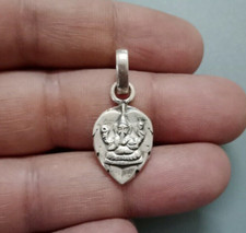 Ciondolo Ganesha in argento