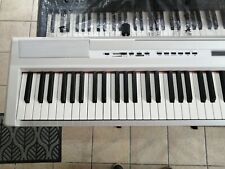 ECHORD SP10 WHITE PIANOFORTE DIGITALE 88 TASTI PESATI COLORE BIANCO EX DEMO.