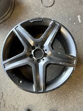 1 cerchio in lega originale Mercedes ML GLE W166 20 pollici AMG A1664012002 9,0J ET57