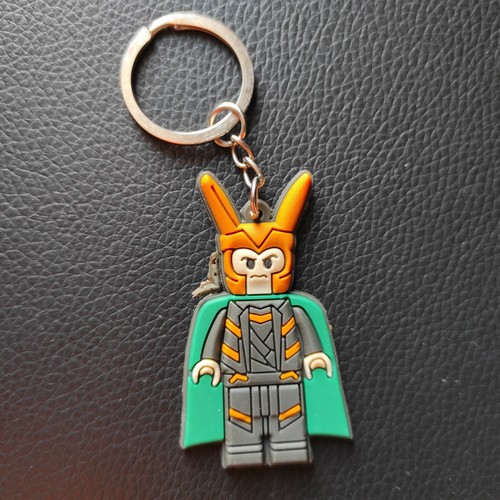 Portachiavi lego superhero - portachiavi,