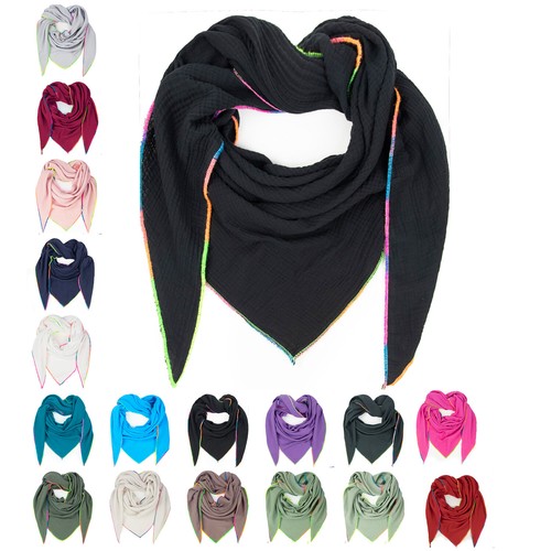 Sciarpa donna xxl - donna,