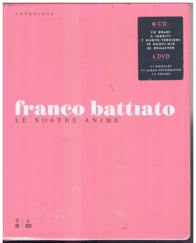 Franco battiato nostre - le,