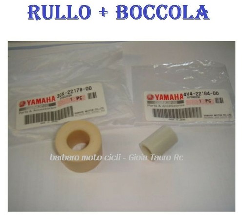 Rullo tenditore catena - rullo, +