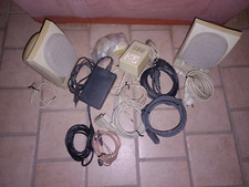 LOTTO CAVI ALIMENTATORI CASSE AUDIO - MATERIALE USATO