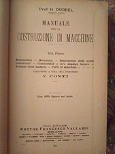 Dubbel Manuale Per La