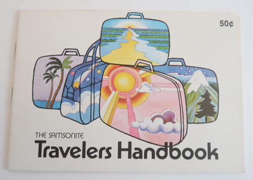 Viaggiatori samsonite - i,