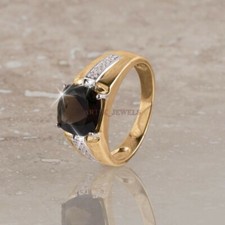 Naturale Fumoso Quarzo Gemma