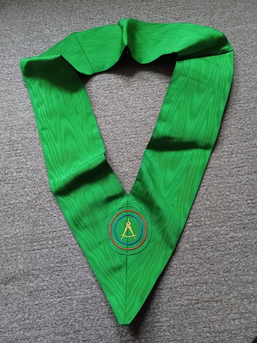 Masonic collar master - collar,