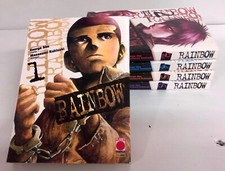 RAINBOW SEQUENZA COMPLETA