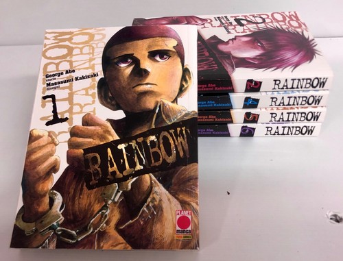 Rainbow sequenza completa - rainbow,