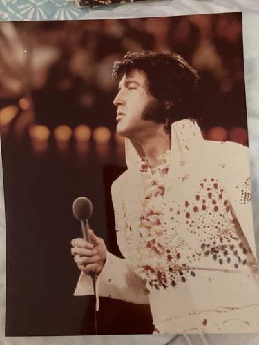 Rara foto elvis presley - elvis, orig