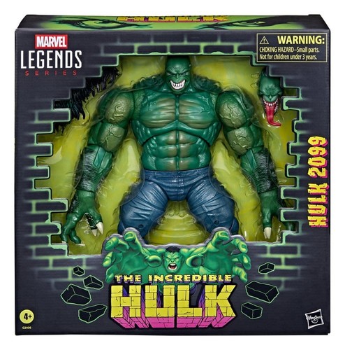 Pre order the incredible hulk - the,