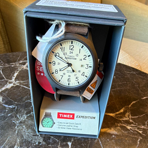 Orologio timex expedition uomo - timex,