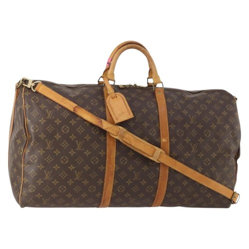 Sac louis vuitton keepall - sac,