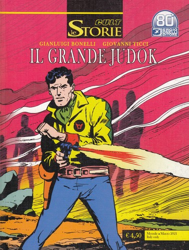 Storie cult bonelli - cult,