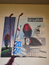 Lotto di 2 calendari storici