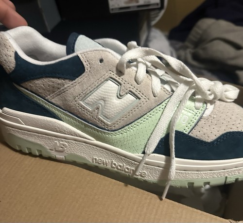 New balance 550 uomo taglia - balance,