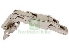 5PZ CERNIERE PER PENSILI COLLO 0 REGOLABILI 165° C2AFA99 FORO Ø MM.35: