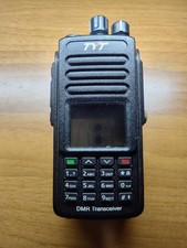 Ricetrasmittente DMR TYT MD390 UHF Digitale GPS – Come Nuova, Completa