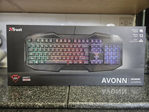 Trust gaming gxt 830 - gaming,