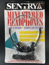 Sentrya Mini Cuffie Stereo