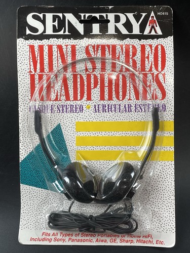 Sentrya mini cuffie stereo - cuffie,
