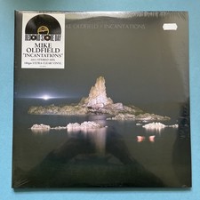 Mike Oldfield Incantations